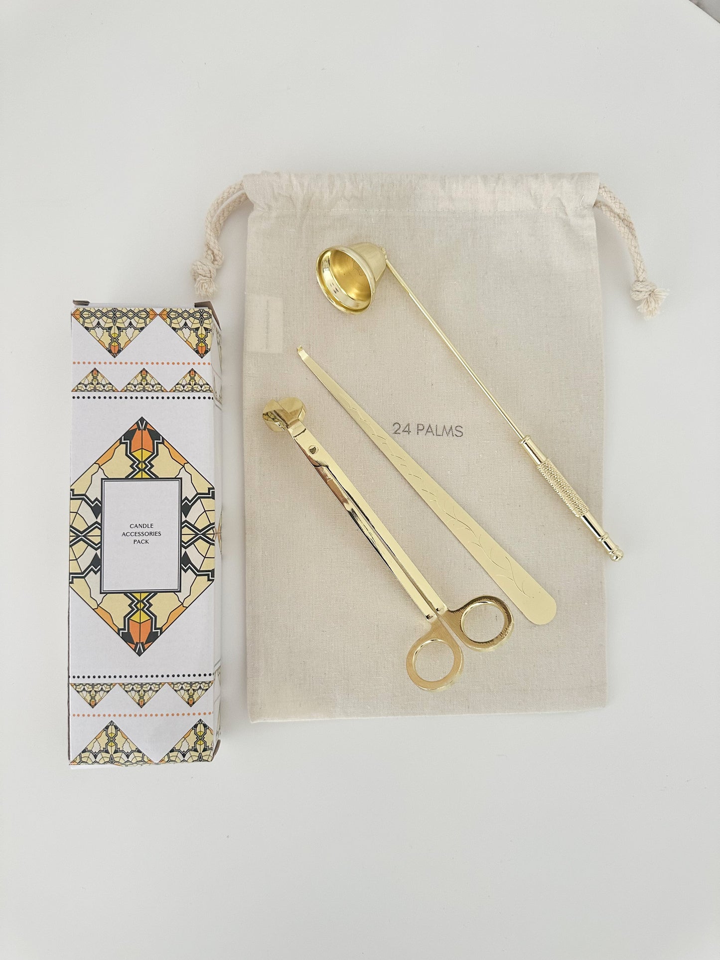 CANDLE ACCESSORY PACK