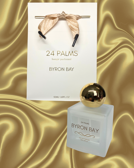 BYRON BAY Bougie Parfumée