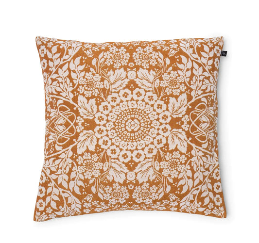 GOLDEN SLUMBERS' WOVEN SCATTER CUSHION COVER