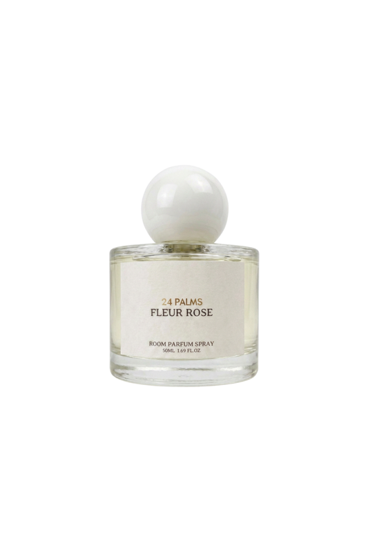 ROOM PARFUM SPRAY / FLEUR ROSE