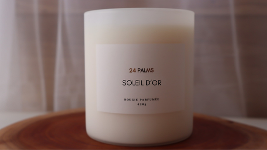 SOLEIL D’OR