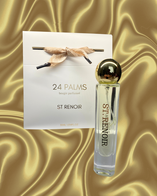 ST RENIOR Bougie Parfumée