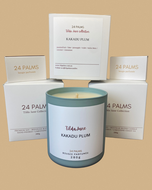 Kakadu Plum Candle
