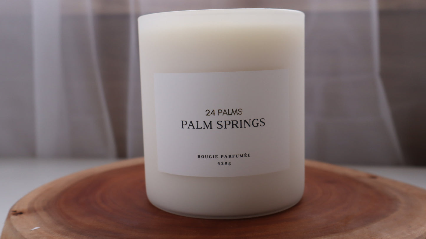 PALM SPRINGS
